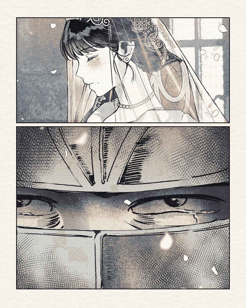 jii_0208's tweet image. Princess X Knight
#oc