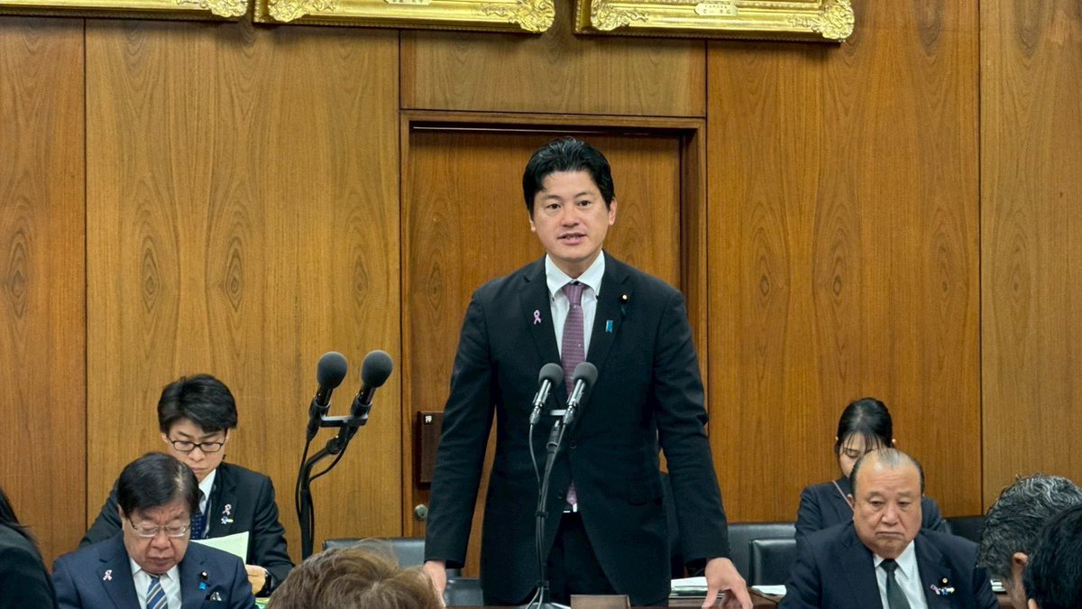 mitani_h's tweet image. 本日は、衆議院、参議院ともに法務委員会の店開き（最初の日）。私も法務副大臣として一言ご挨拶させて頂きました。

ちなみに明日からは本格的な論戦がスタート。早速複数の委員会で質問通告を頂いていますので、しっかり頑張ります！