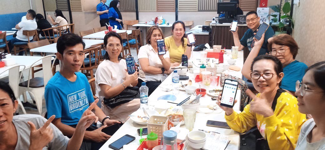 DVTEAM88's tweet image. Pertemuan Offline Tim Berhasil Diselenggarakan

Ketua WELM THEODORUS sukses gelar pertemuan 15 anggota di Jakarta. 8 anggota baru gabung! Tim Jakarta growth-nya kuat. Ayo bangun DV TEAM Indonesia yang stabil!

#dv #DV #opalp #dvteam #DVTEAMGlobal #DVTEAMAsia #DVTEAMSystem