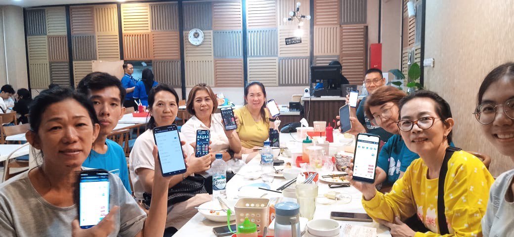 DVTEAM88's tweet image. Pertemuan Offline Tim Berhasil Diselenggarakan

Ketua WELM THEODORUS sukses gelar pertemuan 15 anggota di Jakarta. 8 anggota baru gabung! Tim Jakarta growth-nya kuat. Ayo bangun DV TEAM Indonesia yang stabil!

#dv #DV #opalp #dvteam #DVTEAMGlobal #DVTEAMAsia #DVTEAMSystem