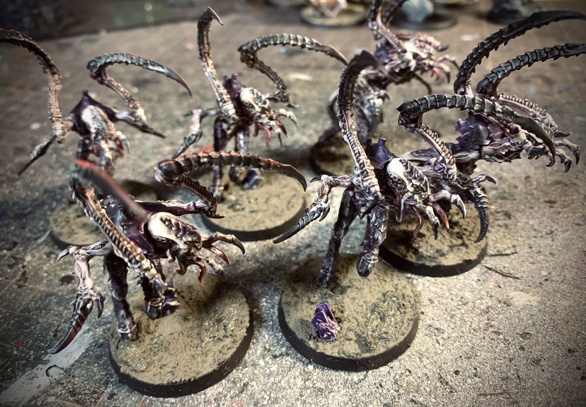 itidea01's tweet image. リーパーのペイントを鍛えていた