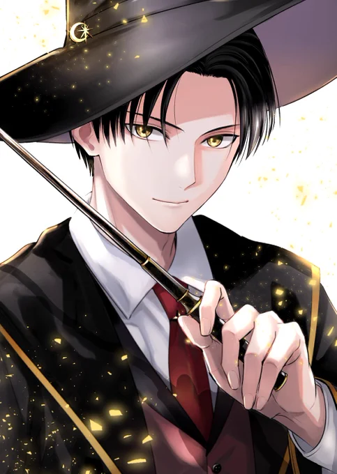 【書影解禁】 #黒猫と魔女の教室 13巻は人間時のクロード先生が初表紙!12月9日発売、予約受付中です!