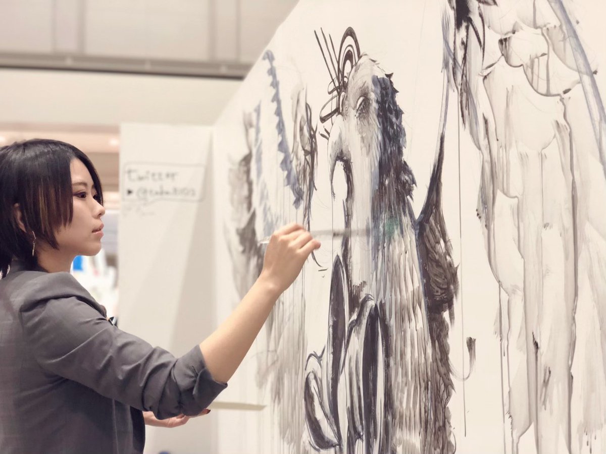 Haru🦅はるアトリエ(オーダー📩は迷惑フォルダにある可能性が高いです