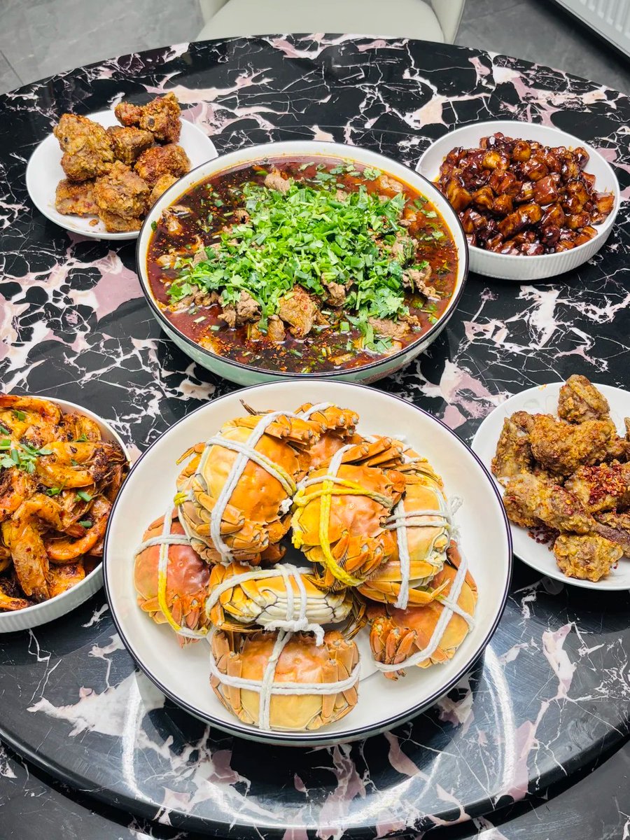 Kevv_h's tweet image. 我想你也为美食着迷吧❣️
#吃饱喝足没烦恼 #吃点好的养点秋膘