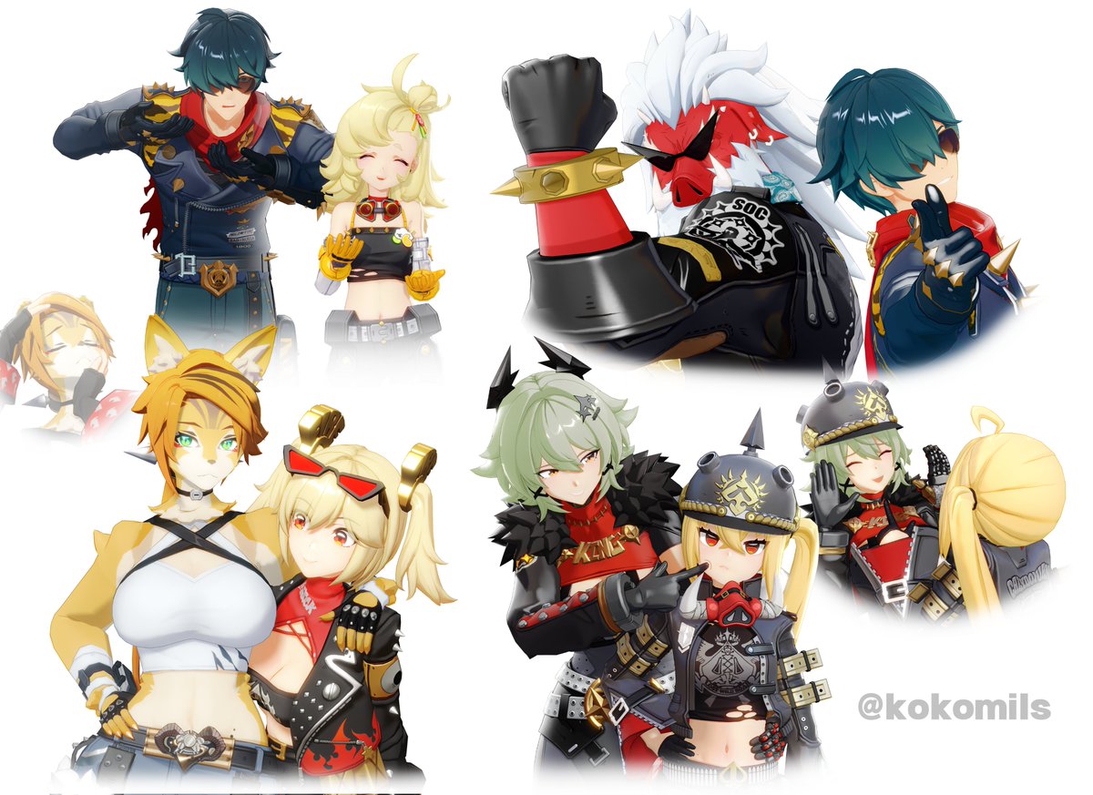 throws my calydons at you
#zzzero