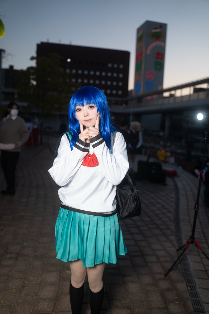 Cosplay
┈┈┈┈┈┈┈┈┈┈

照橋心美  ／斉木楠雄のΨ難

┈┈┈┈┈┈┈┈┈┈
#KPF2025