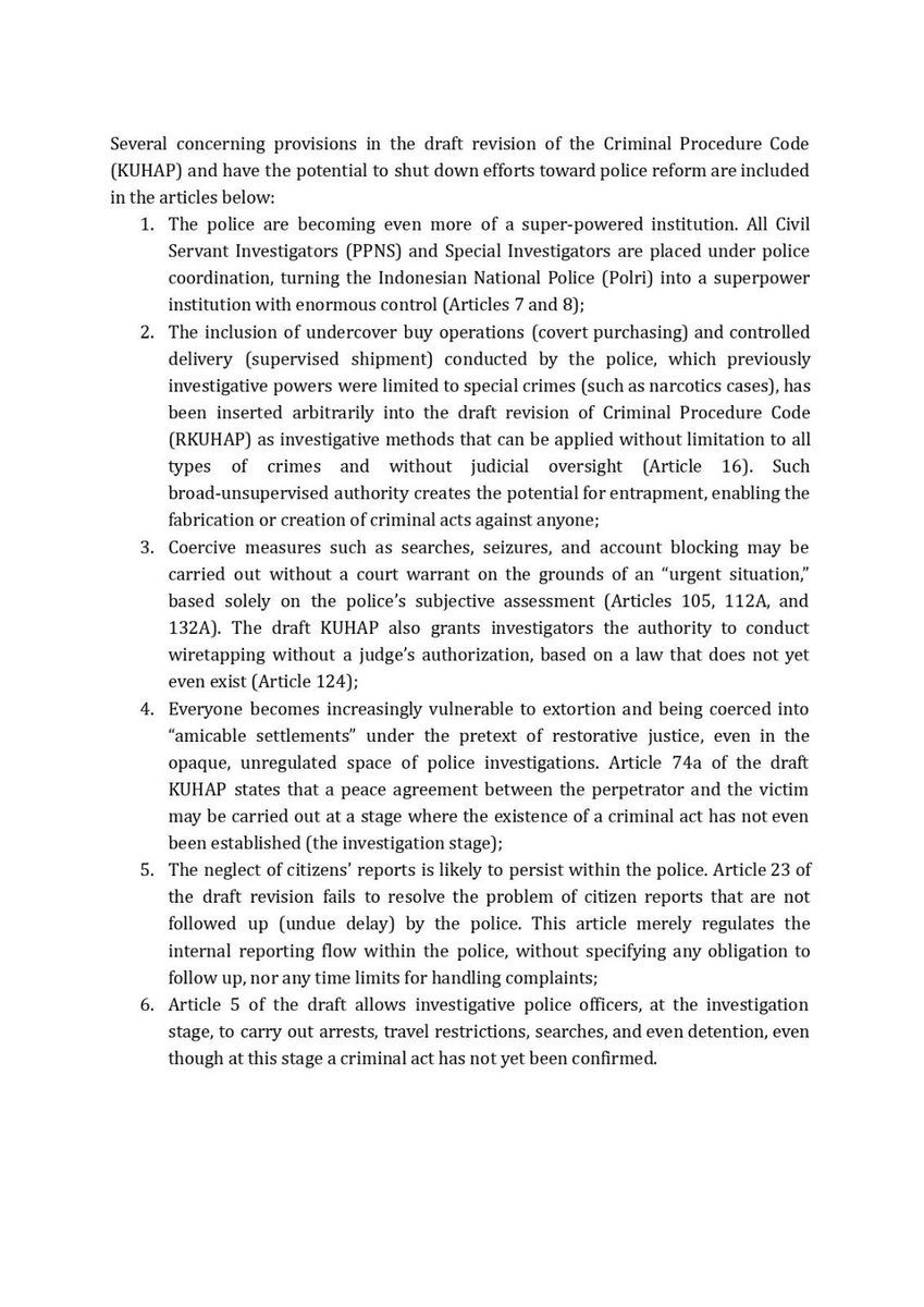 KontraS #StopGenocide🍉 tweet media