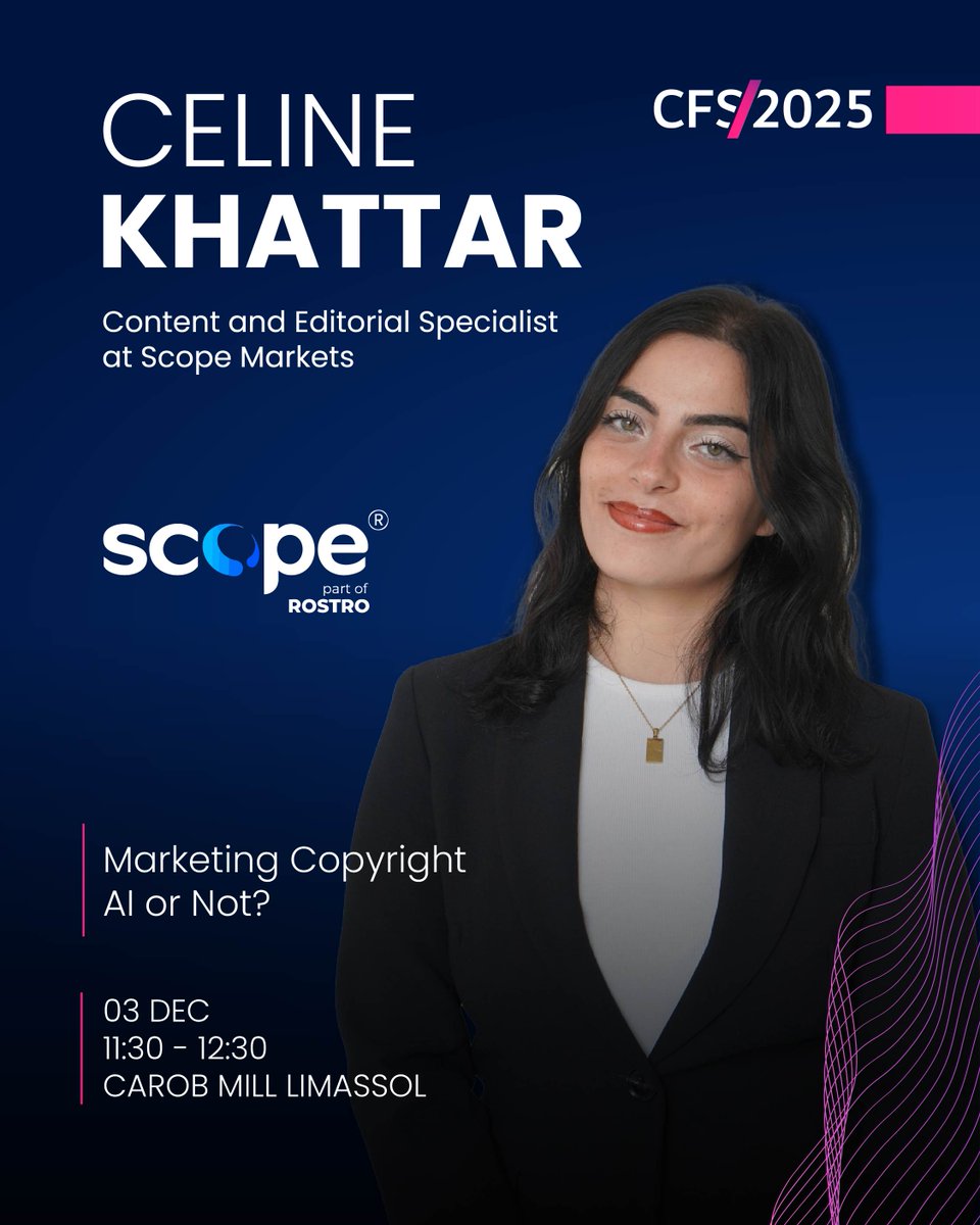 Cyprus FinTech Summit tweet media