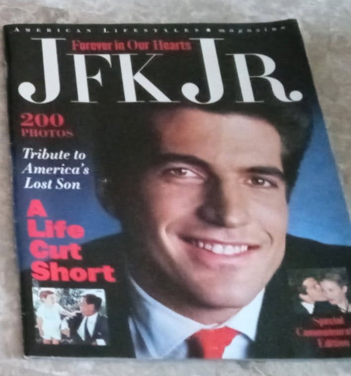 He was NEVER America's 'LOST Son" but has truly 'FOREVER been in our hearts'  Dear God please bring forth 'The Son' now.  🕊️♥️😇

Repost and follow 👇 
<a href="/qexam6/">Q EXAM</a>