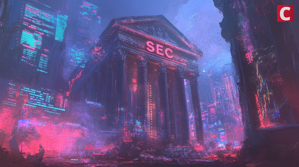 ⚡️ SEC’s 2026 Priorities Drop Crypto Highlight: What Does It Mean?

<a href="/SECGov/">U.S. Securities and Exchange Commission</a>’s 2026 exam priorities drop the crypto section, shifting focus to cybersecurity, AI risks, fiduciary duty, and new Reg S-P rules. Read more 👇
coinspeaker.com/secs-2026-prio…