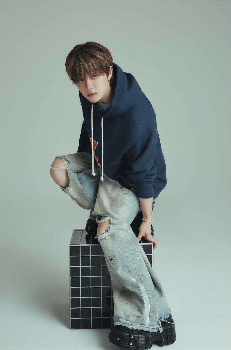 Wonderwall Edition X TREASURE #트레저 #지훈