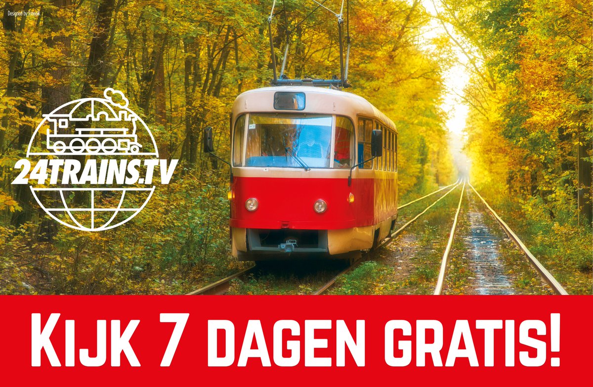 24Trains.tv tweet media