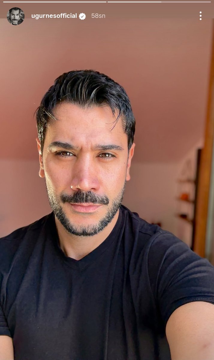 Yakışıklının Instagram storisi 👀🌞

#UğurGüneş <a href="/UgurNes/">uğur güneş</a>