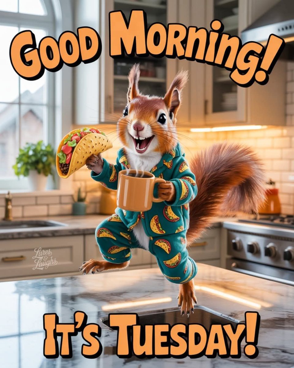 Good morning Ian, have a terrific Tuesday xx
<a href="/IanRouth/">Ian Routh 2🌍25</a>