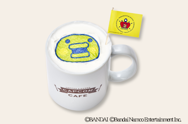 📢 #カプコンカフェ「プチプチおみせっち」コラボ ＼ 新メニューご紹介