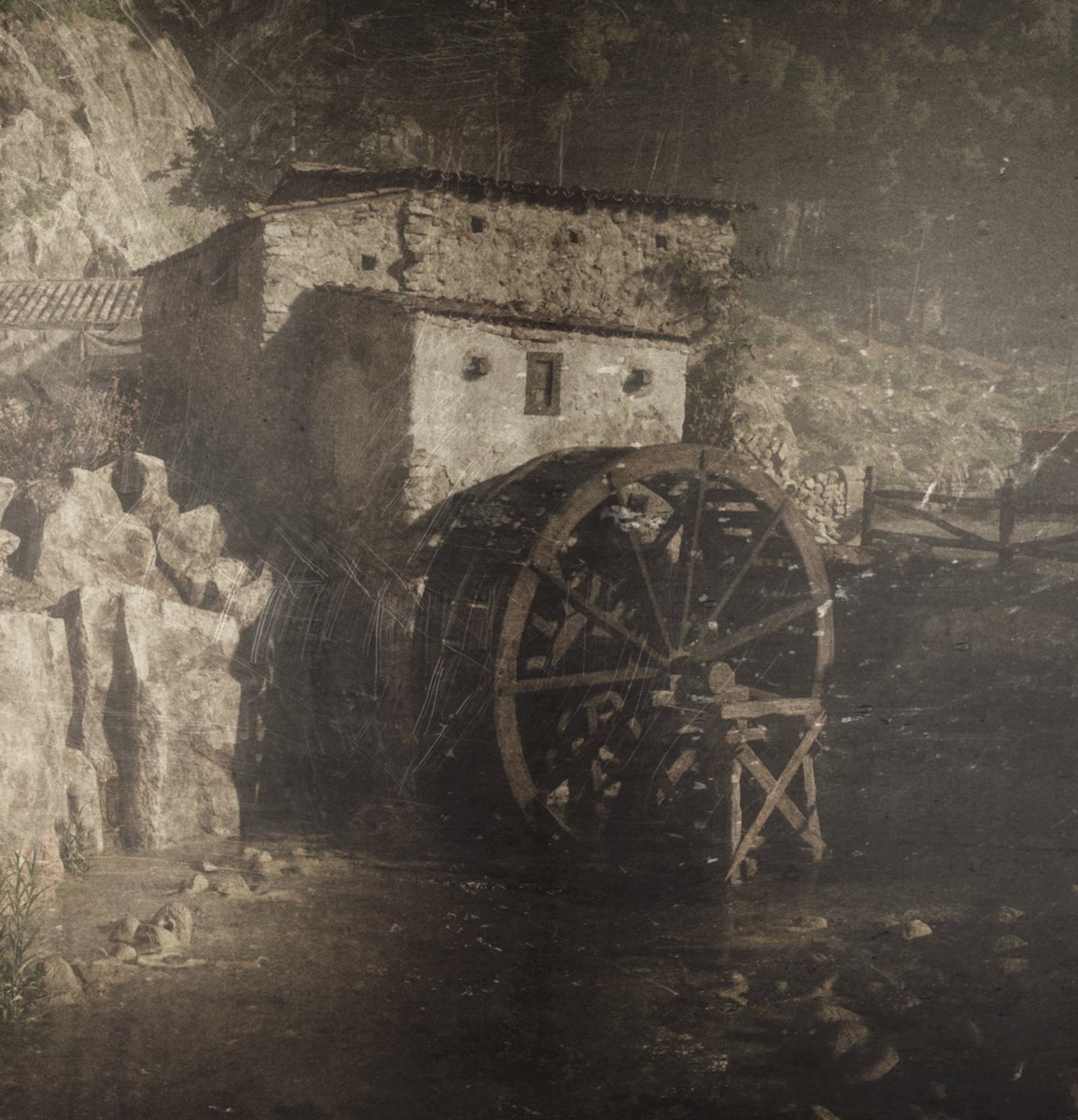 "Watermill"

#MafiaTheOldCountry #PS5 #VirtualPhotography