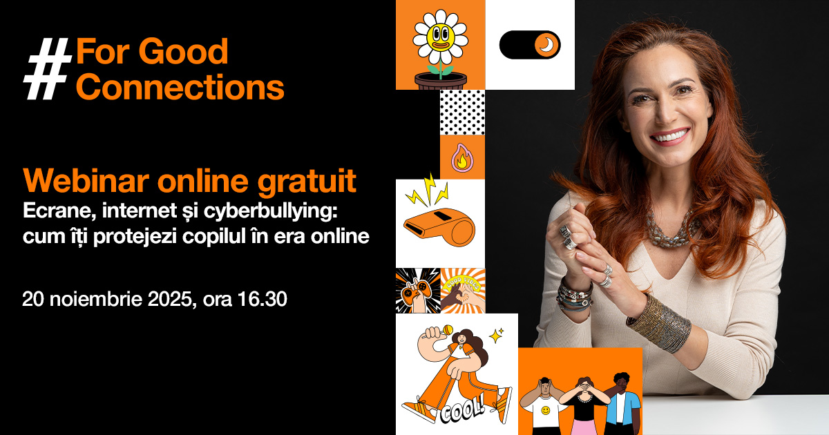 Orange Romania tweet media