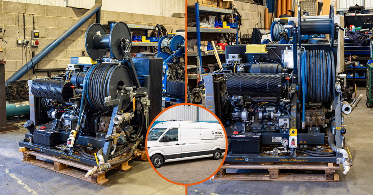 A refurbished 4-Series jetter has been supplied to MRMS to support their fleet expansion at a new site. Fully serviced and tested for dependable performance.

More | tinyurl.com/4f9d8sd8

#andyguestjetters #4series #drainjetting #jettingmachine