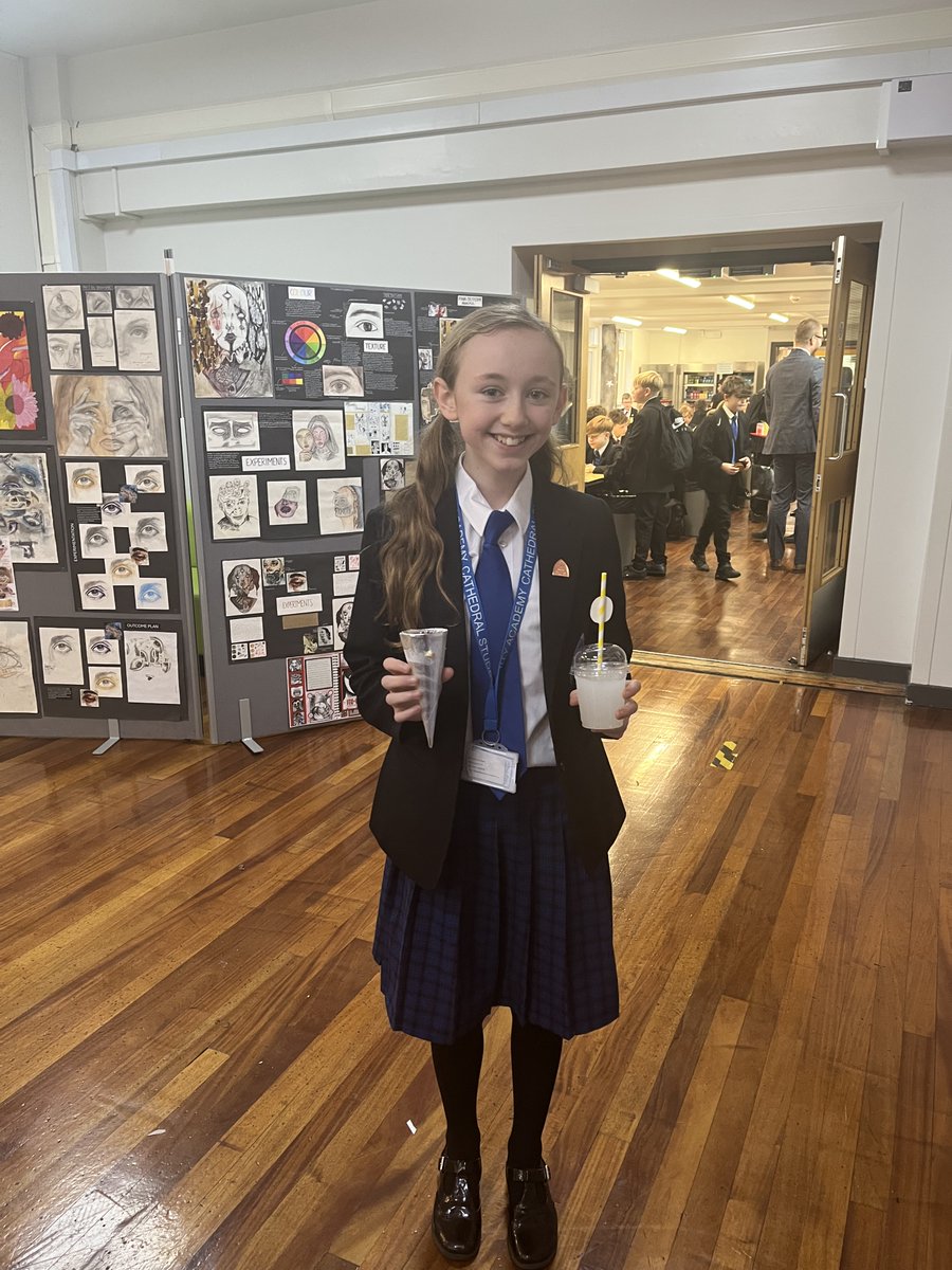 Trinity Academy Cathedral tweet media