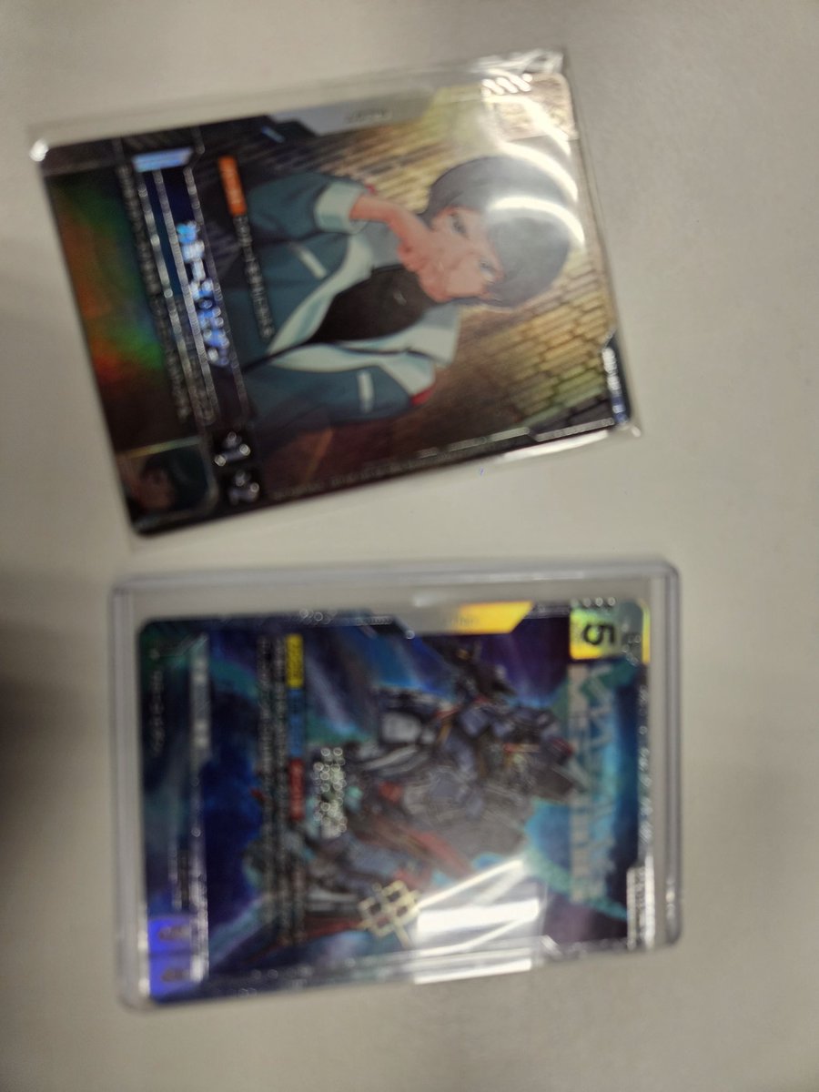 Yan@ガンダムカードLABO tweet media