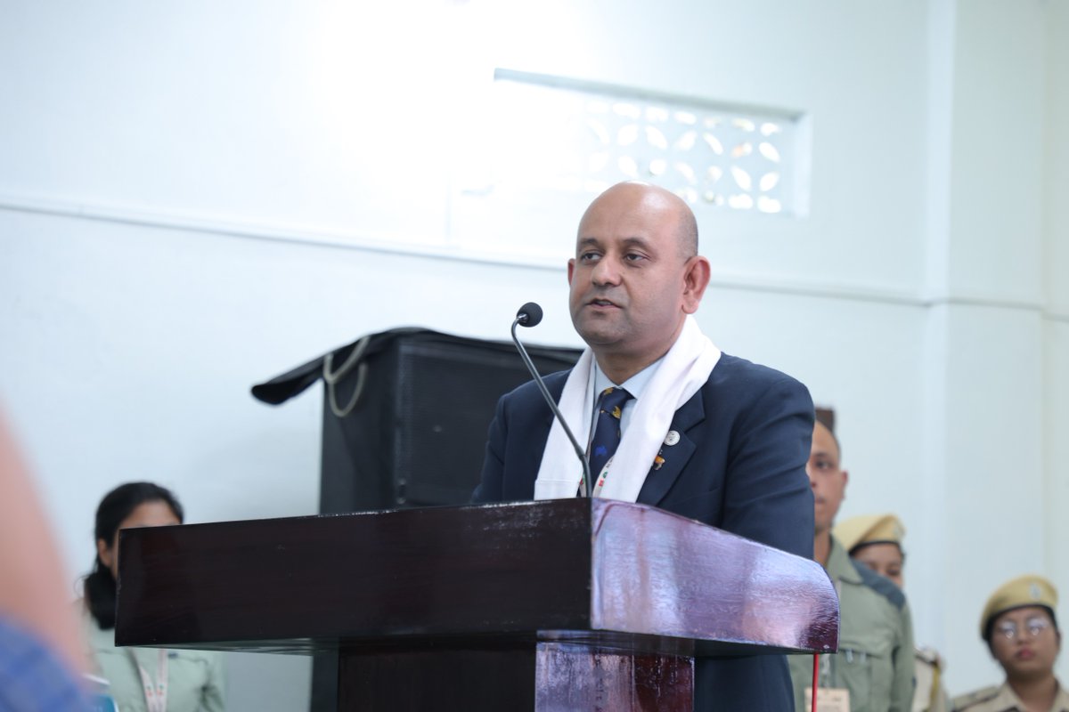 Wildlife Institute of India tweet media