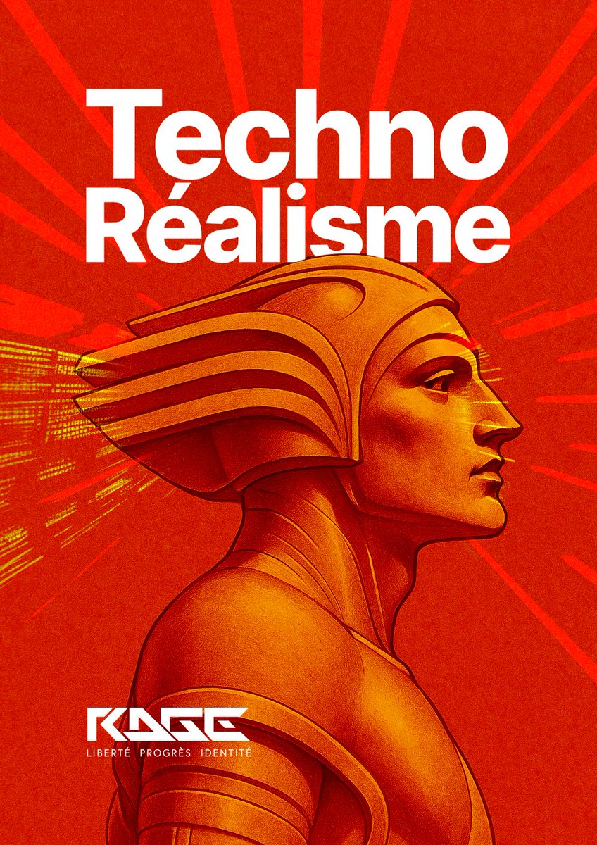 Je vais sortir une sélection de textes sur la technique incluant : L'homme et la technique (Spengler),  Les manifestes futuriste et techno-optimiste (Marinetti et Andreessen), Meltdown (Nick Land), Les principes de l'e/acc (Beff Jezos), La Loi (Hunter Ash) et un post de ZHPL.