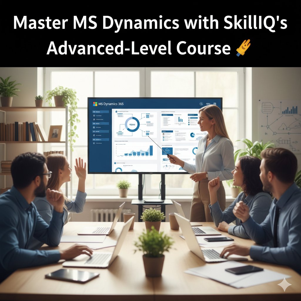 insidetechiblog's tweet image. Master MS Dynamics with SkillIQ! 
Level up your ERP skills with advanced customizations, integrations, analytics &amp;amp; real-world projects guided by industry experts.
Read: insidetechie.blog/title-master-m…
Visit: insidetechie.blog
#MSDynamics #ERP #SkillIQ #CareerGrowth #InsideTechie