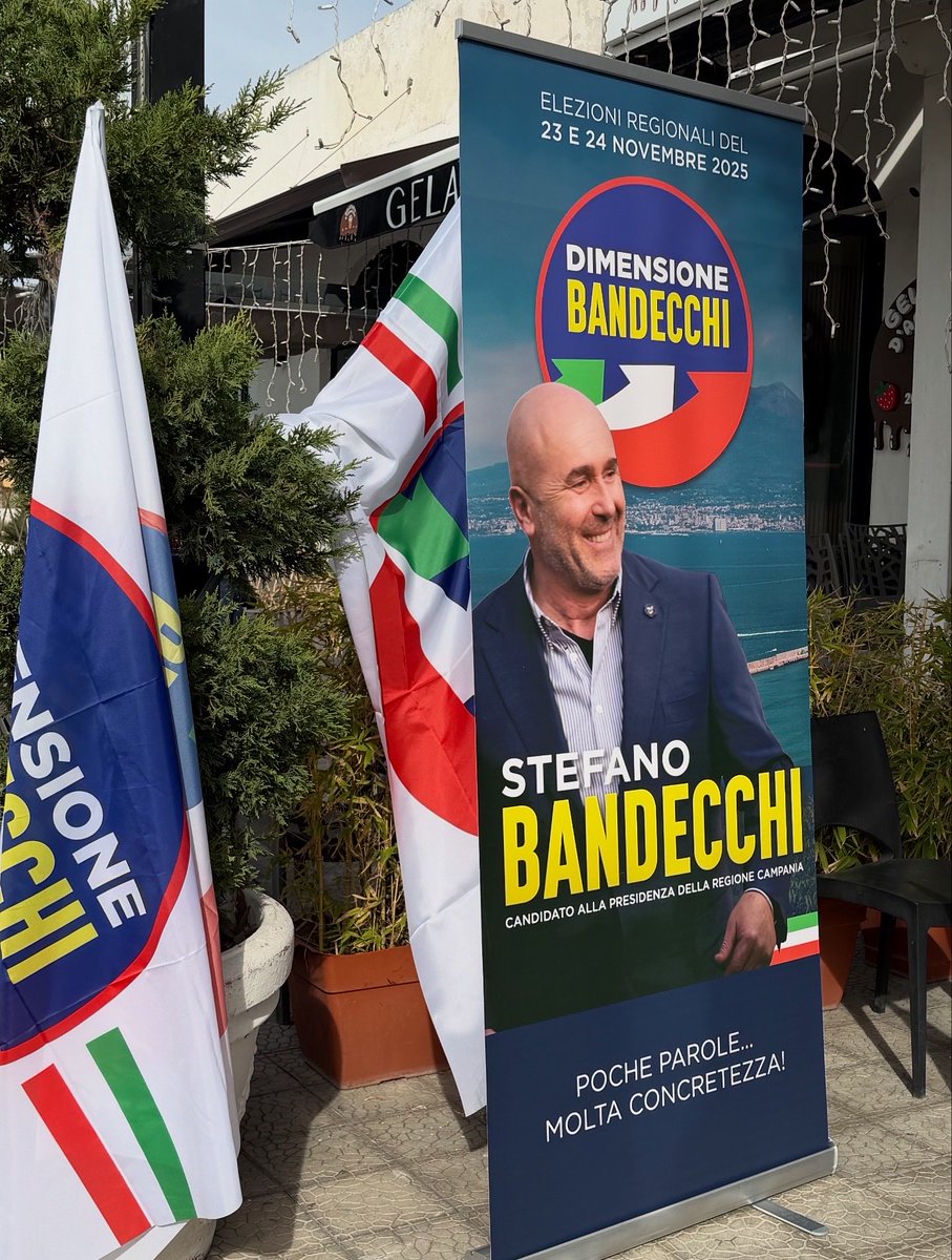 Bandecchi Stefano tweet media