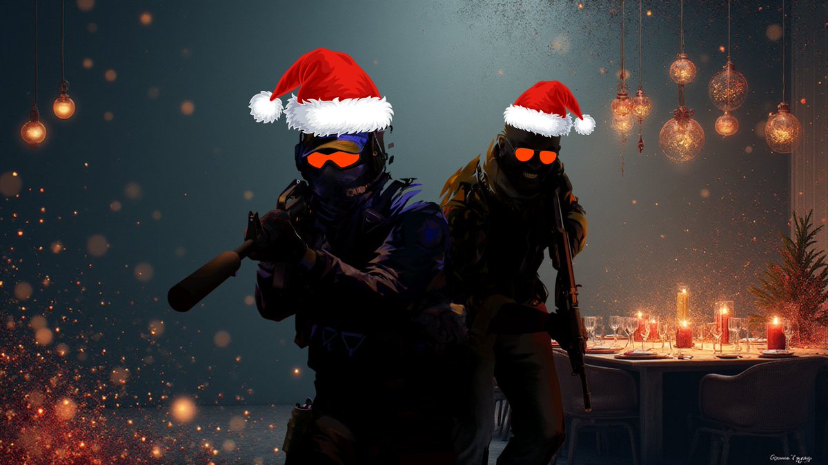 Du skal være Ho-, Ho-, Ho- hurtig! 🎅🏼

Julen nærmer sig, og det gør vores Julecup også. Hvis du og dit hold har lyst til at give dine modstandere gaver i form af headshots, nades og C4 inde på A-site?

Så kan I fra i dag tilmelde jer og læse mere her: esportligaen.dk/turnering/jule…