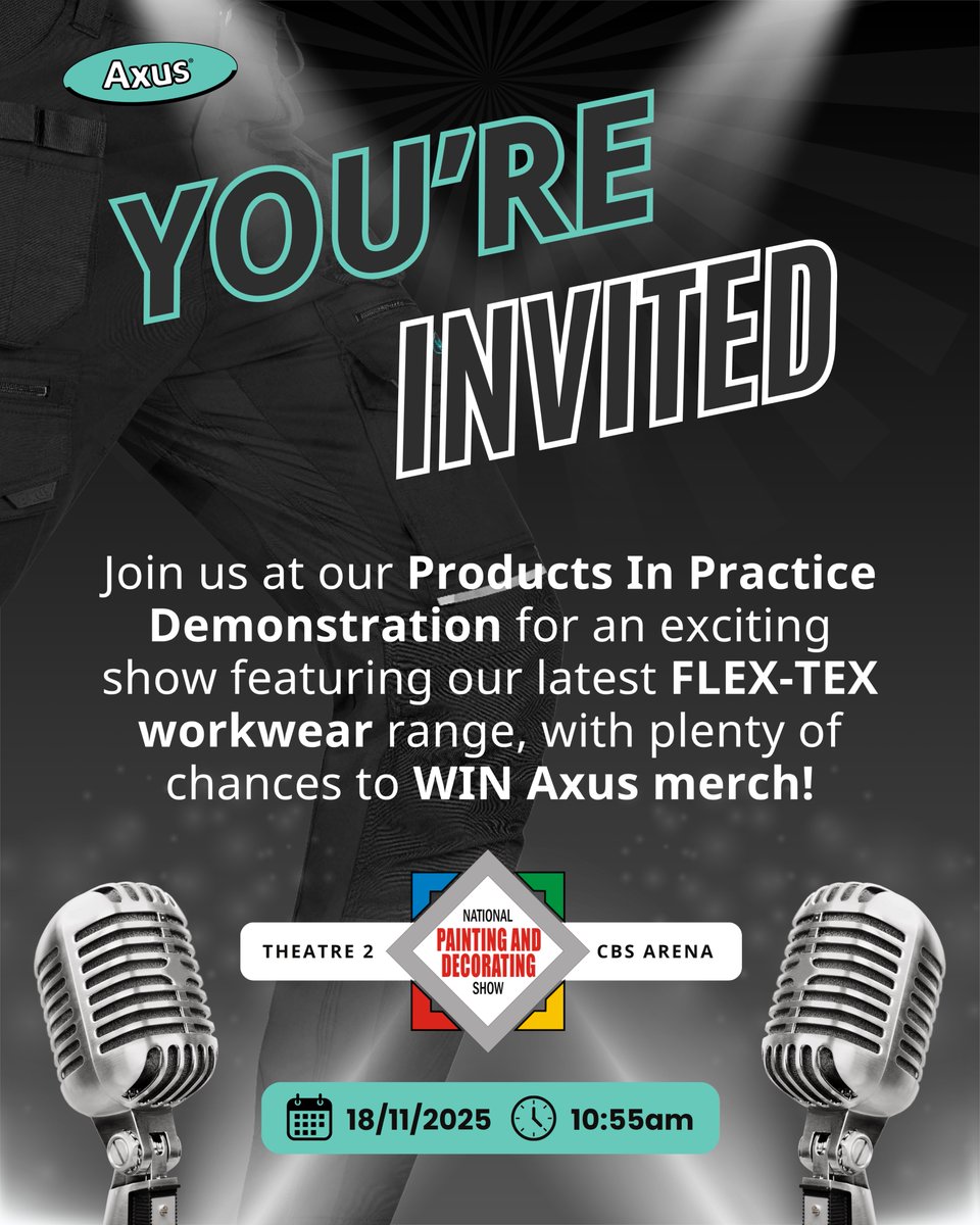 Axus Decor tweet media