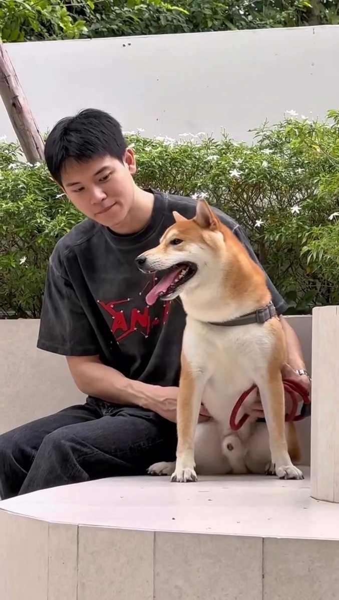 TheoryofYinWar's tweet image. หล่อเท่แพ็กคู่เลยค้าบบบบ

#Zuluecho5 
#หยิ่นวอร์ #yinyin_anw @yinyin_anw