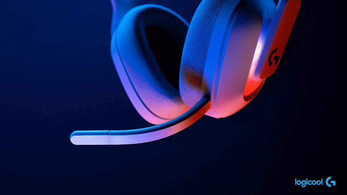 LogicoolG's tweet image. 圧倒的な高性能マイクと
音量バランス機能を備えたヘッドセット──

最大16bit/48kHzの高音質なマイクに、MIXAMP機能を搭載した高精度なサウンド体験。

完全最新モデル「A20 X LIGHTSPEED」が登場します！

妥協なしの高性能ヘッドセットを体験しよう🎧

◆製品の詳細はこちら…