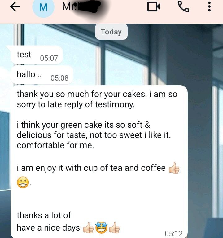LEAR4F43L's tweet photo. Berbunga2 kalau dapat testimoni ❤❤ https://t.co/XpVoufdKux