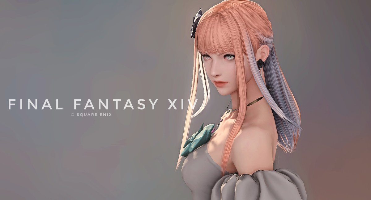ganime_2626's tweet image. #beyond_ff14
#FF14 #ミドラン