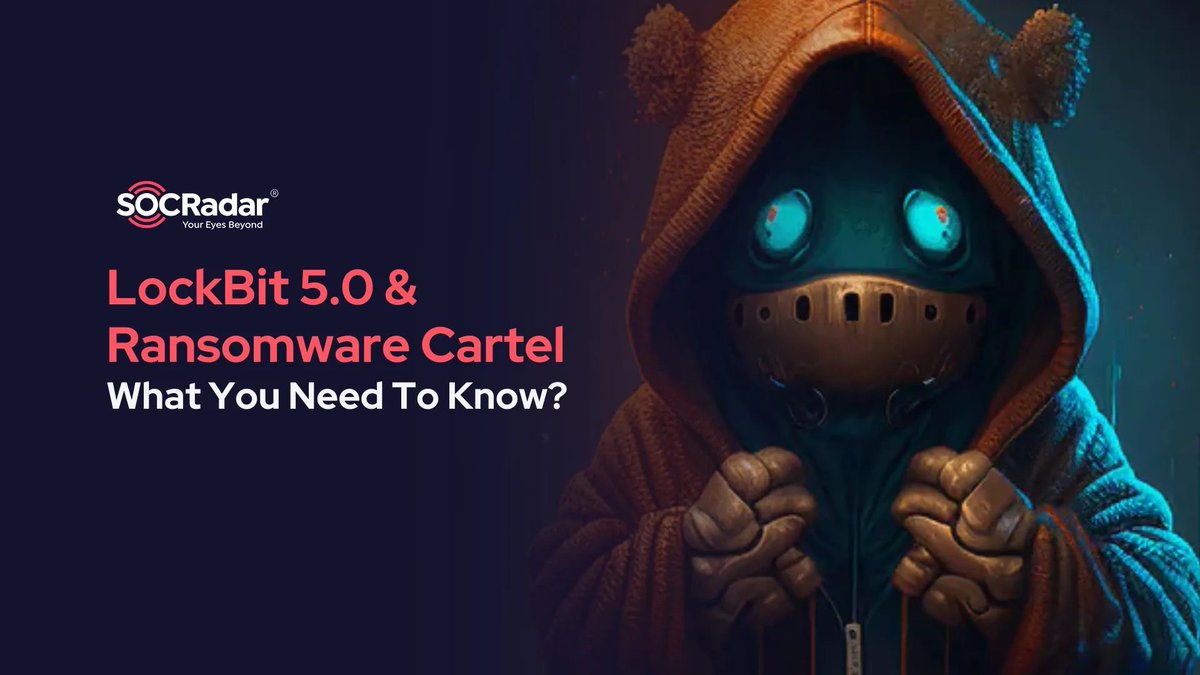 DoyanBocor's tweet image. Wih, gawat nih! Ada kabar soal #LockBit 5.0 yang comeback. #Ransomware as a Service (RaaS) ini selalu bikin heboh, dan #Indonesia termasuk negara yang jadi target mereka di campaign awal! 😭 Udah siap belum nih defense kita👀? #LockBit50 #KeamananSiber
hendryadrian.com/the-state-of-r…