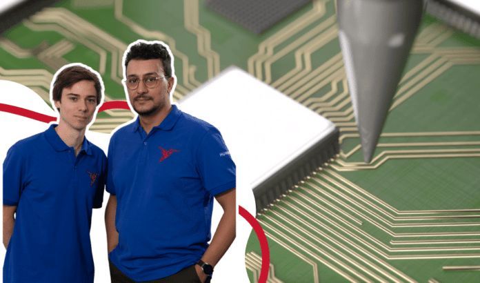 Minh_Q_Tran's tweet image. French DeepTech company Hummink has raised €15 million to enhance microelectronics manufacturing with surgical precision. #TechInnovation #Microelectronics buff.ly/D244pET