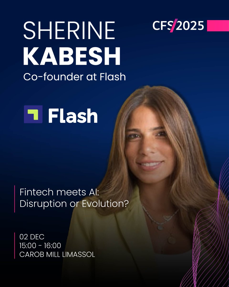 Cyprus FinTech Summit tweet media