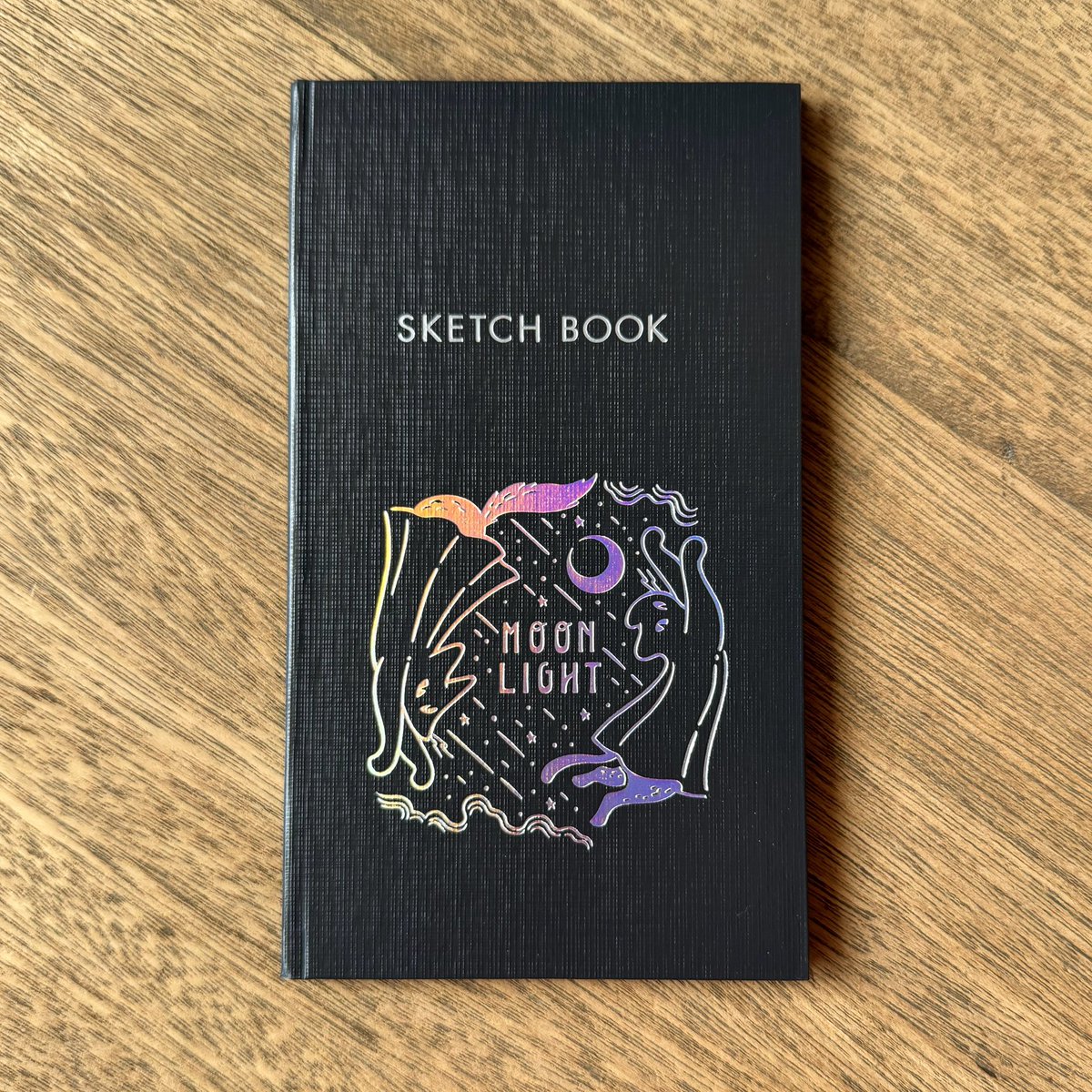 オビワン 旅するうさぎセットと野帳 緑