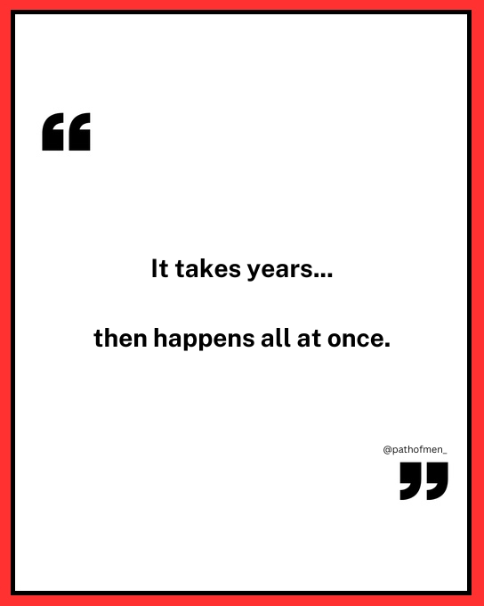 PathOfMen_'s tweet image. 