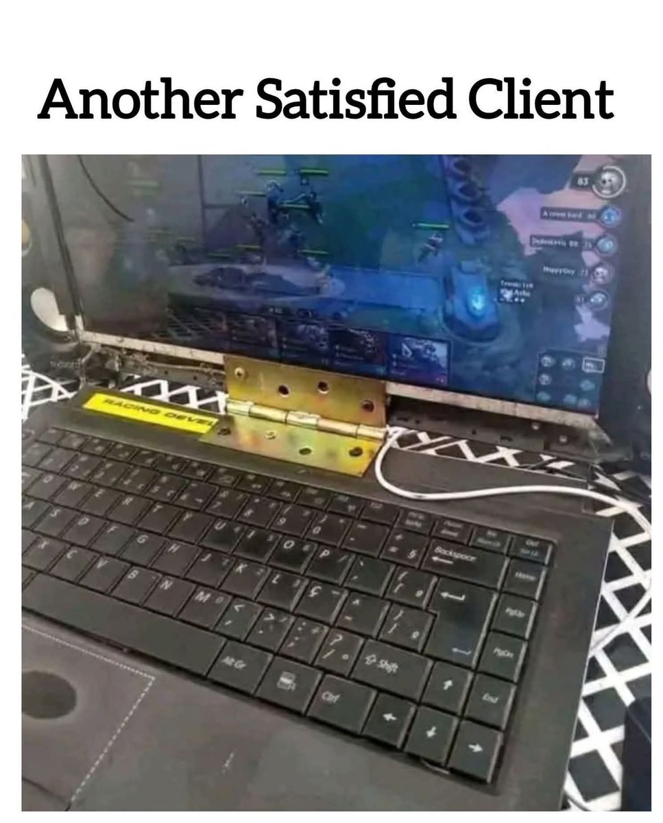 RoshanMjn's tweet image. #SatisfiedClient