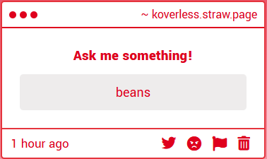 KOverless tweet picture