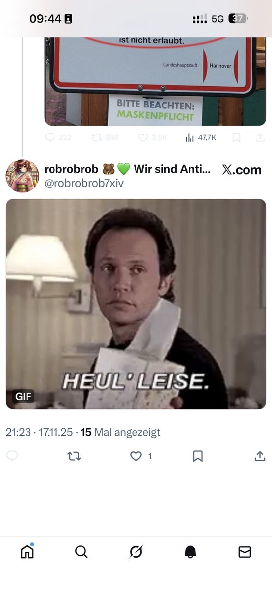 robrobrob7xiv's tweet image. Weißte, gegen Leben schützende Maßnahmen hetzen, die natürlich einschränken, aber wenn Gegenwind kommt, direkt blocken. 😂 #fragile