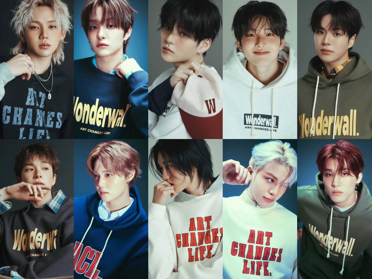 dailytre4sure's tweet image. #TREASURE for Wonderwall Edition