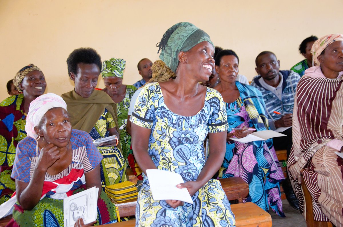 INADES-Formation Rwanda tweet media