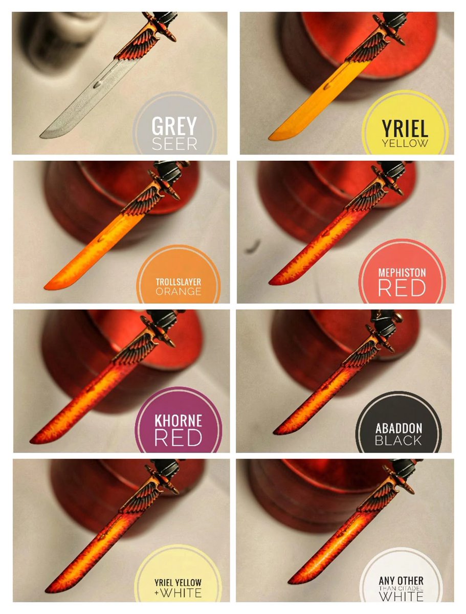 Cajon_de_juegos's tweet image. #PaintingWarhammer #painting #tutorial  
Más tutoriales!