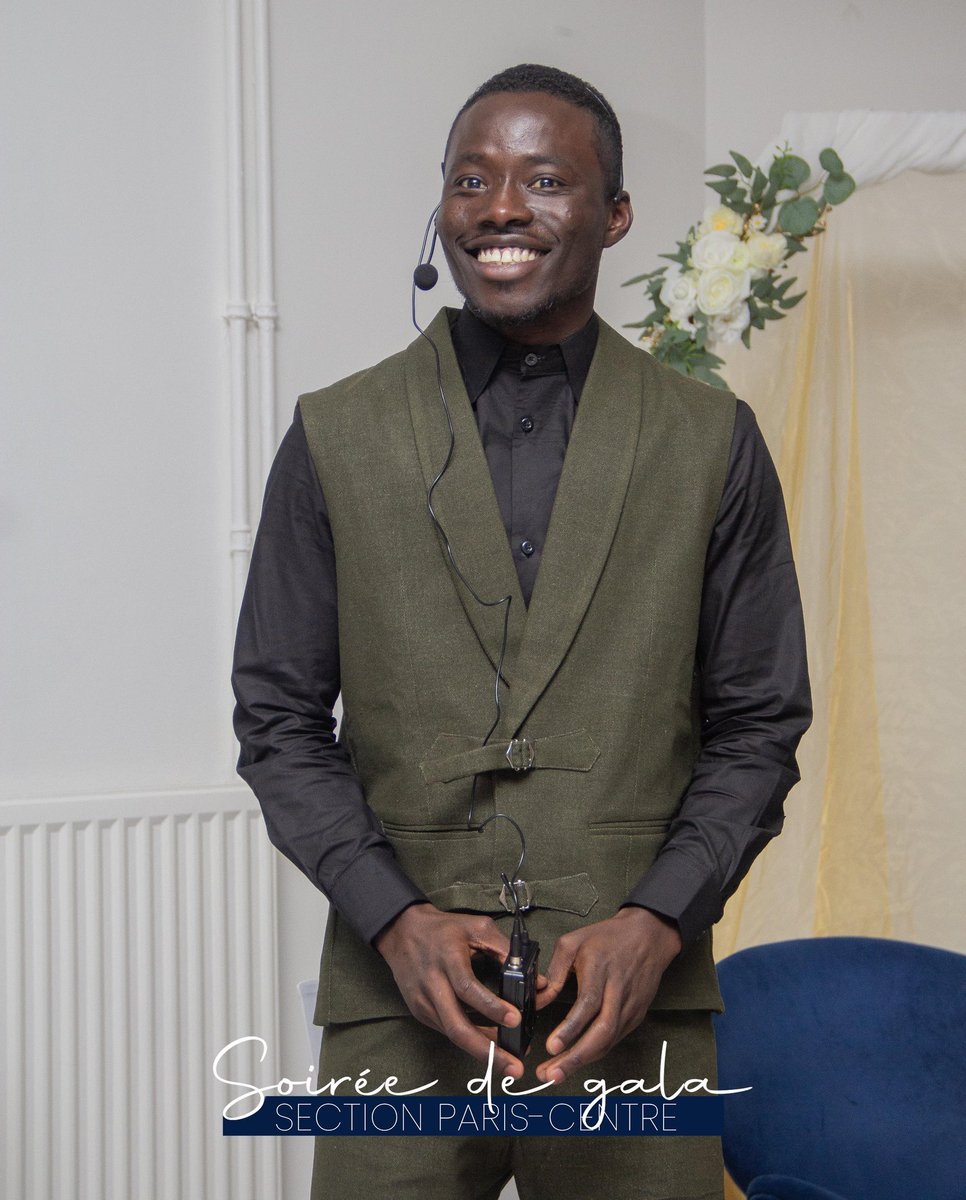 SNEntrprenariat's tweet photo. C’est la Semaine mondiale de l’entrepreneuriat, et on lance à cette occasion Parcours d’Entrepreneurs, une série dédiée aux histoires et défis d’entrepreneurs sénégalais.

Episode 1 - Ousmane LO, NDAAM 🧵 https://t.co/g6xvtLH7jR