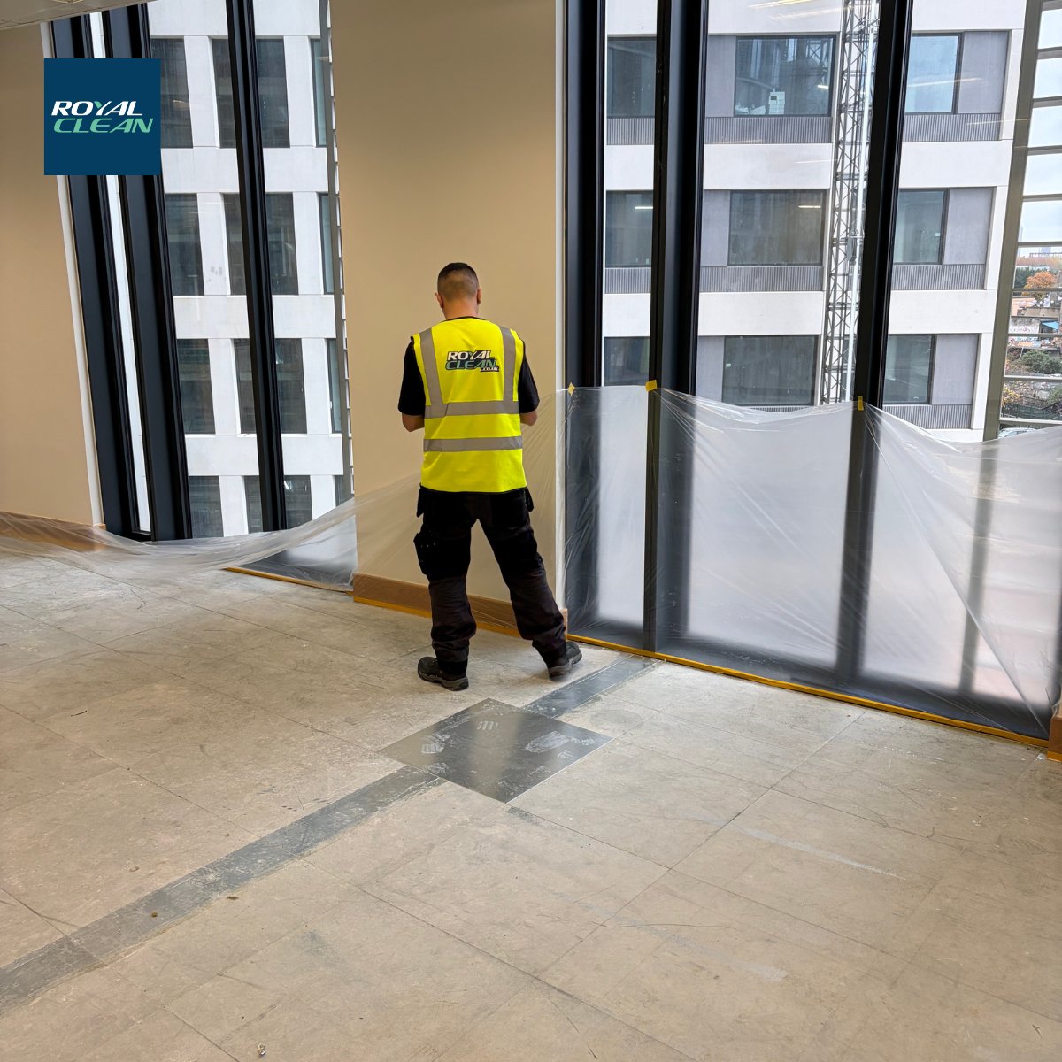 RoyalCleanUK tweet picture