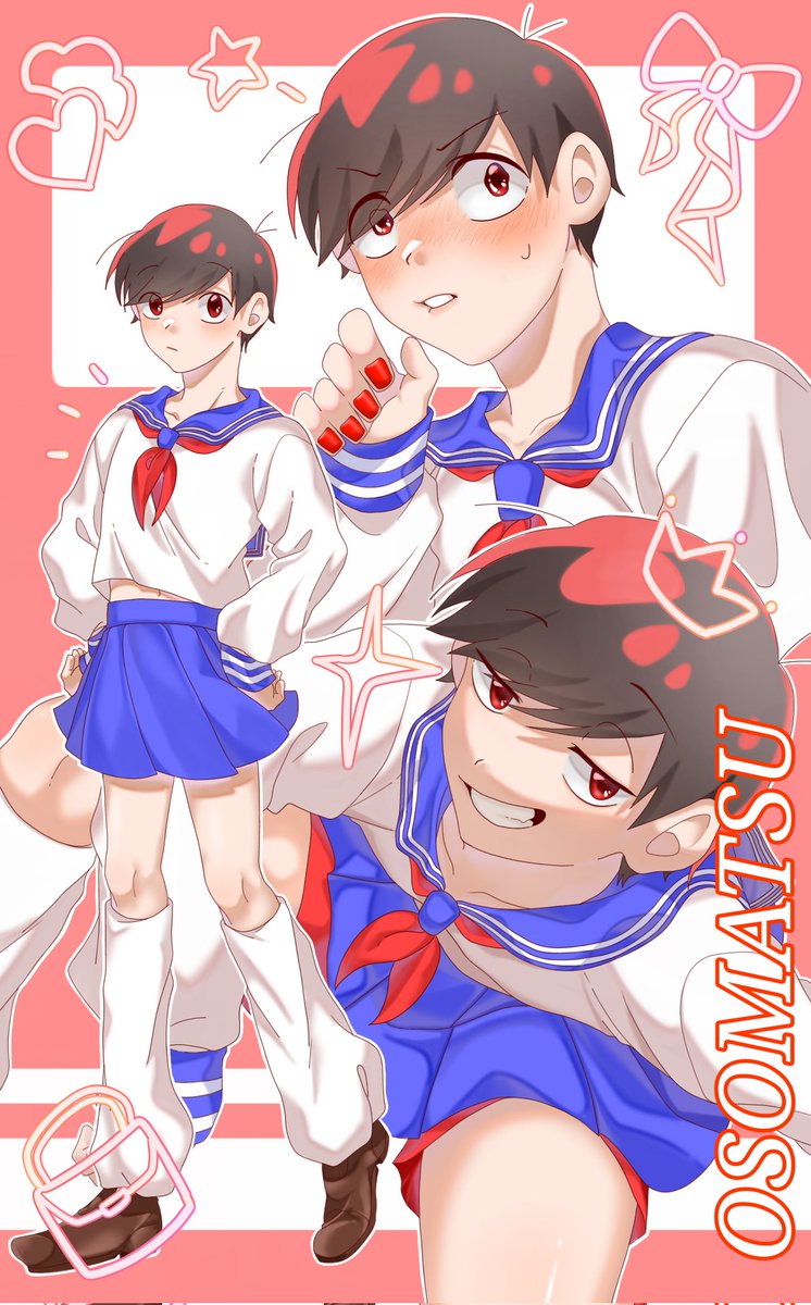 v6hg4G0dO2JHzVS's tweet photo. #おそ松さん ❤️ https://t.co/47NQaVAvVR