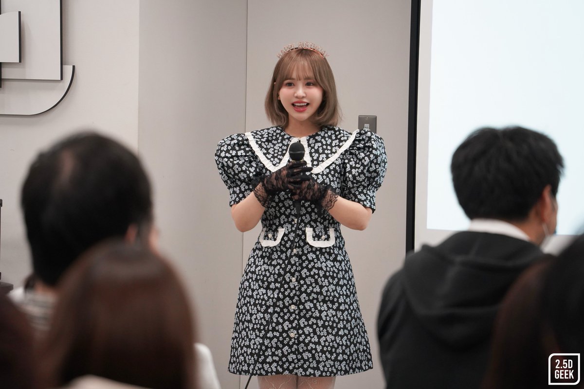 25dgeek's tweet image. 『イベントレポート&amp;amp;プレゼントキャンペーン🎁』
25dgeek.jp/posts/511014-2

2025年11月16日に開催された #平松可奈子 さんバースデーイベントレポートをお届けします🦋
チェキが当たるプレゼントキャンペーンスタート✨
参加方法▼
①このアカウントをフォロー
②この投稿をリポストで応募完了…