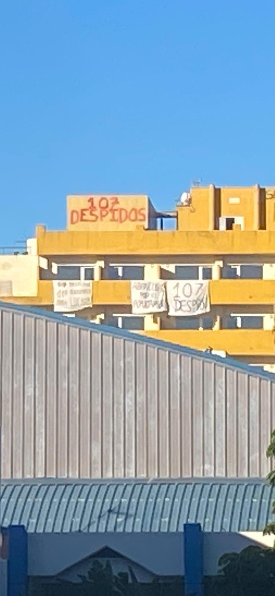 🔴 El comité de empresa del hotel Senator carga contra el grupo Meliá

🎙️ <a href="/AOlasoA/">Alfonso Olaso</a>, <a href="/elenadelgado02/">Elena Delgado</a>, <a href="/ConchaMontes/">Concha Montes</a> y <a href="/jorge_mm5/">Jorge</a> 
 
👉
ondacero.es/podcast/emisor… a través de <a href="/OndaCero_es/">Onda Cero</a>